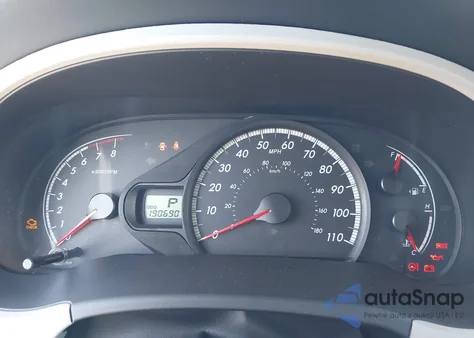 2013 Toyota Sienna Le V6 8 Passenger из США, поврежденный, VIN 5TDKK3DC3DS366305